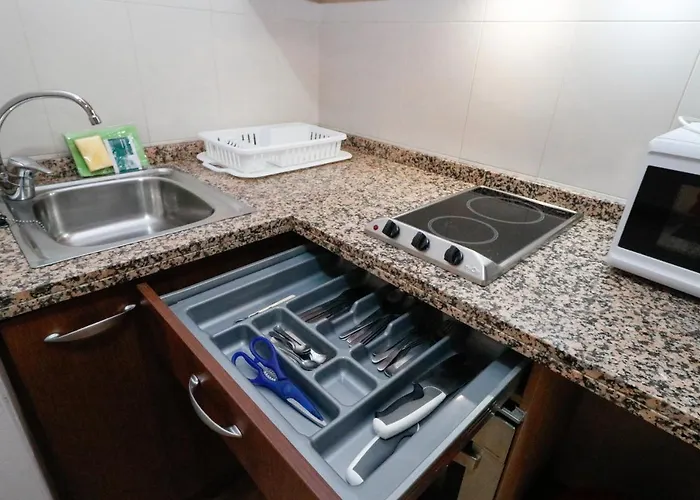 Apartamentos Araco 3000